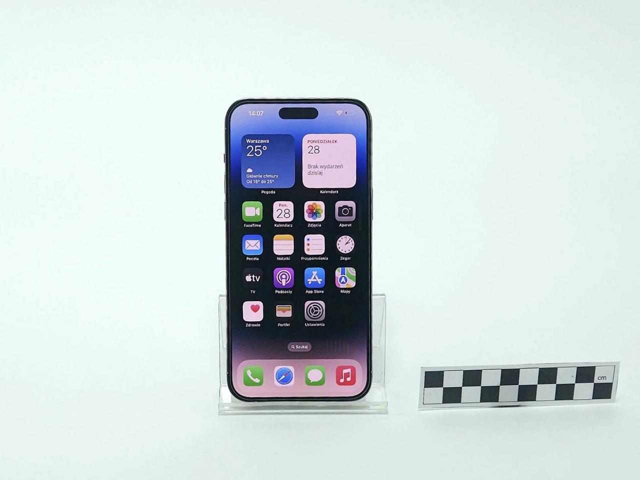 TELEFON KOMÓRKOWY IPHONE 14 PRO MAX 