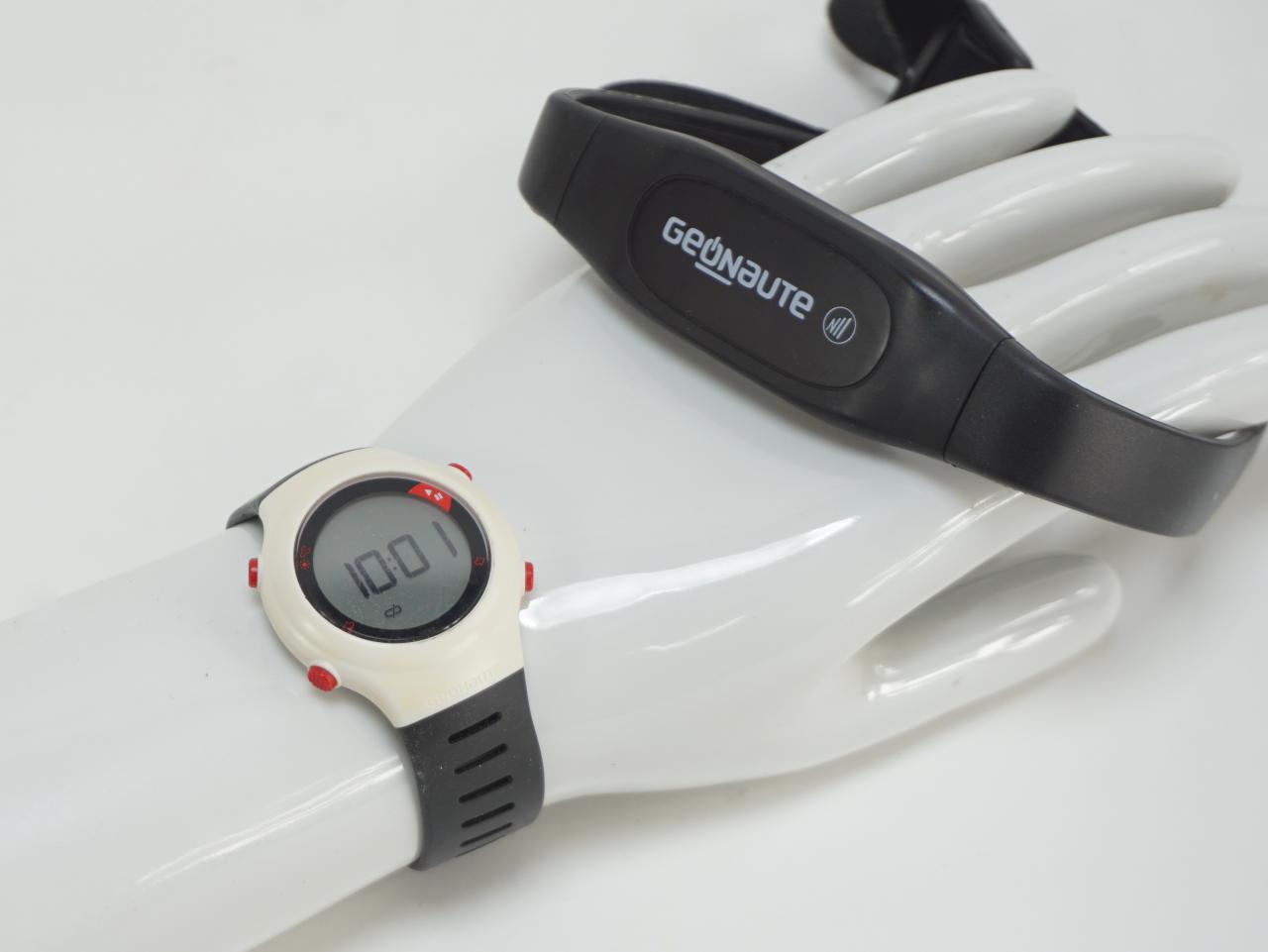 PULSOMETR DO BIEGANIA ZEGAREK NA RĘKE
