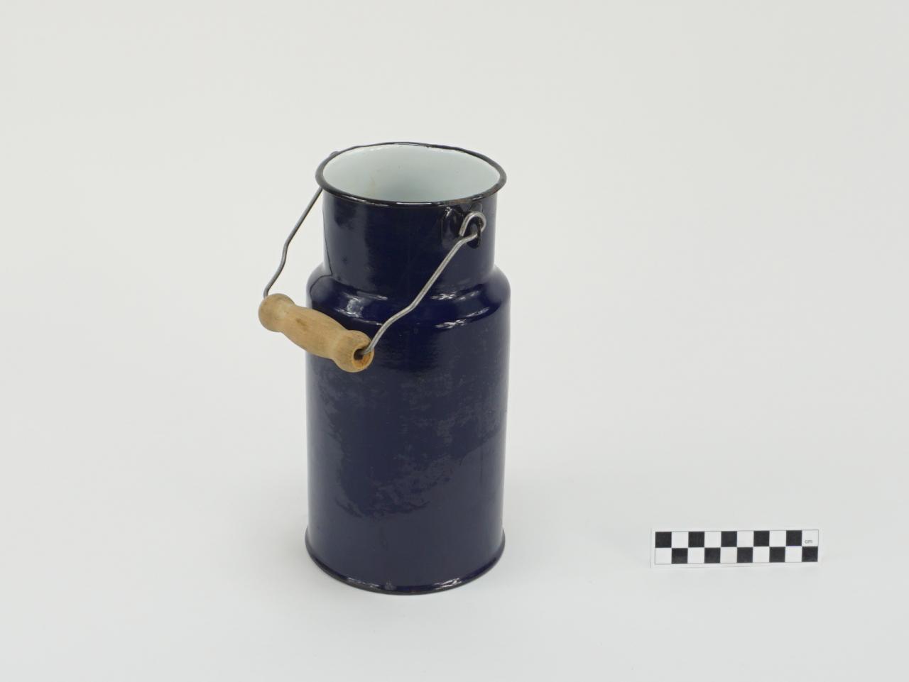 KANKA BAŃKA NA MLEKO