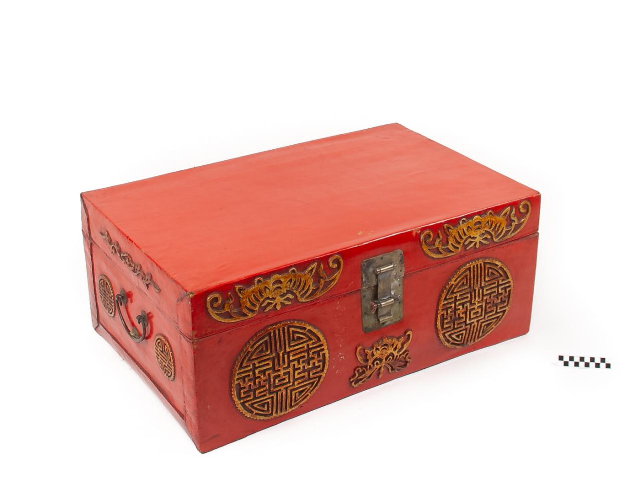 PUDEŁKO SKRZYNECZKA ORIENTALNA