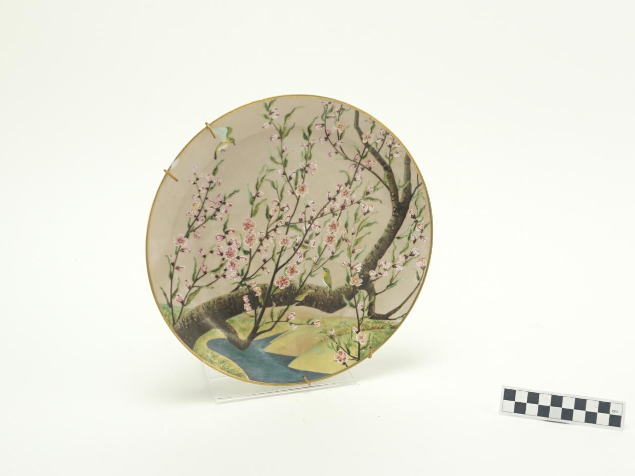 TALERZ OZDOBNY DEKORACYJNY