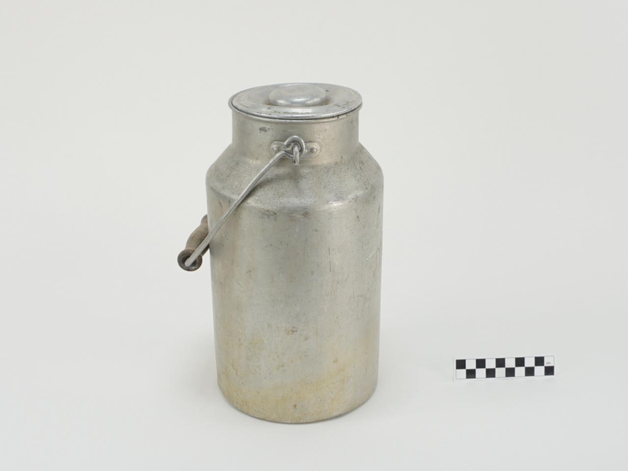 KANKA BAŃKA NA MLEKO