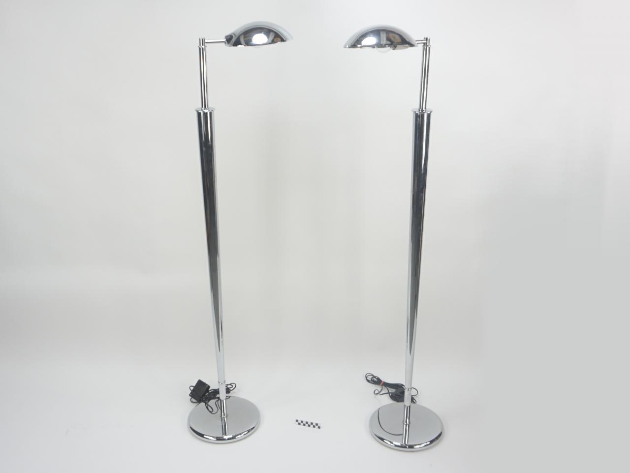 LAMPA PODŁOGOWA LIGN, LATA 80-TE