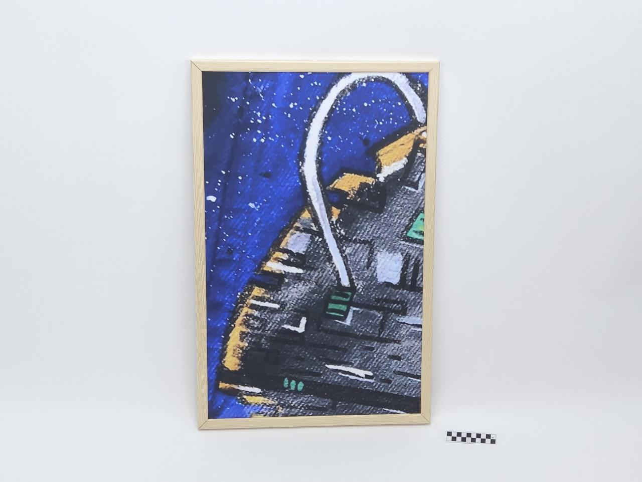 OBRAZ PRACA Z PRAWAMI AUTORSKIMI