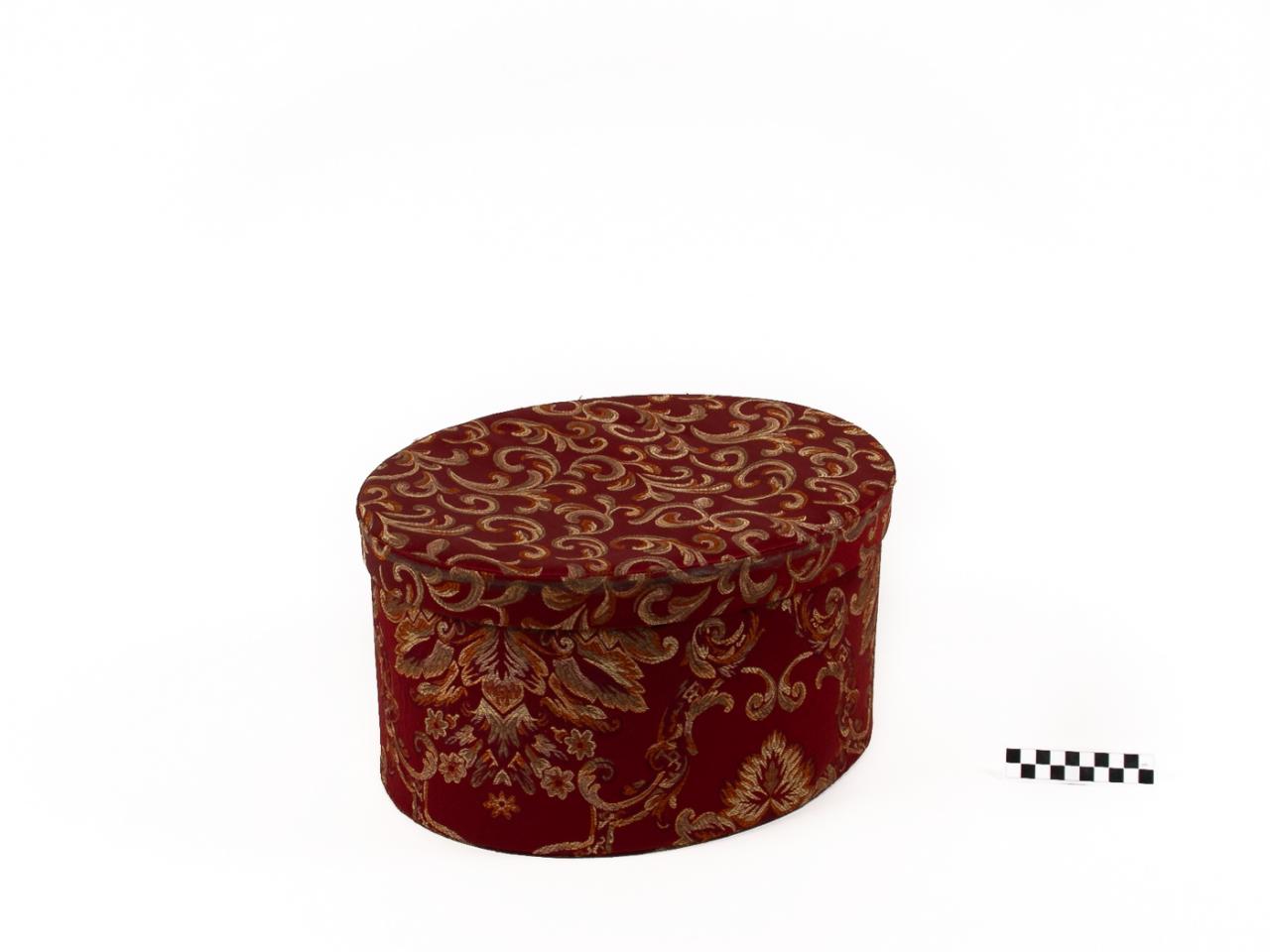 PUDEŁKO NA KAPELUSZE