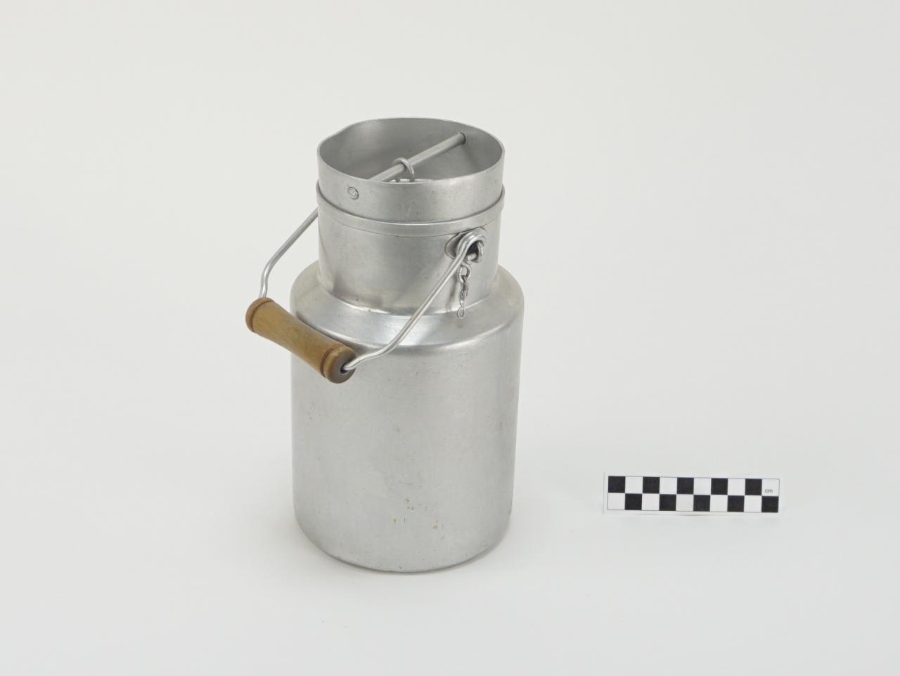 KANKA BAŃKA NA MLEKO