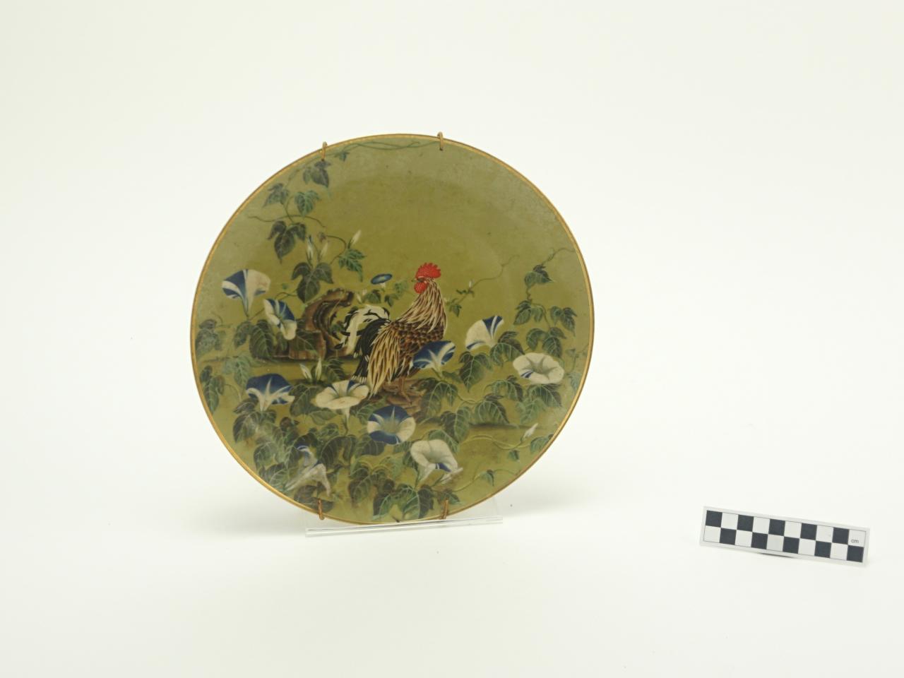 TALERZ OZDOBNY DEKORACYJNY