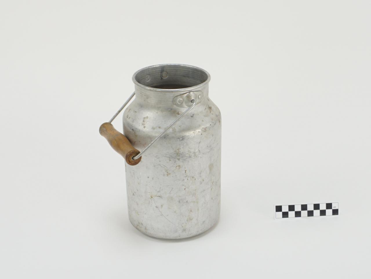 KANKA BAŃKA NA MLEKO