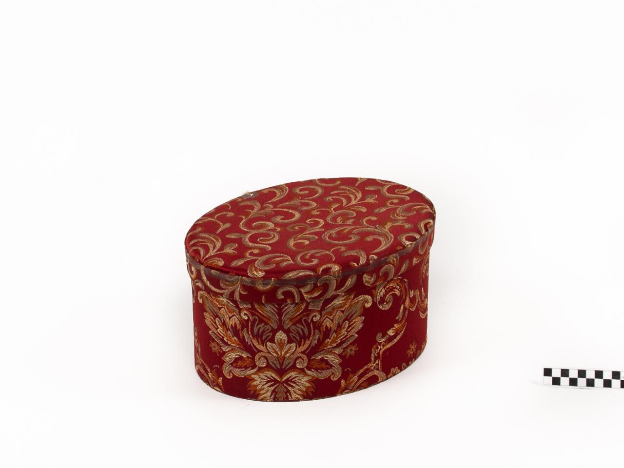 PUDEŁKO NA KAPELUSZE