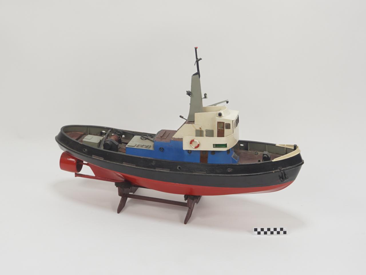 MODEL STATKU FIGURKA