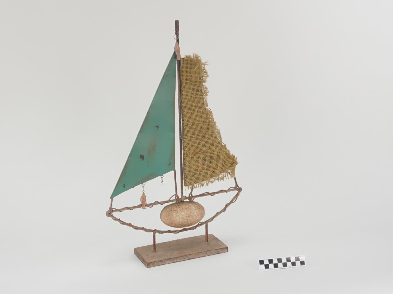 MODEL STATKU FIGURKA