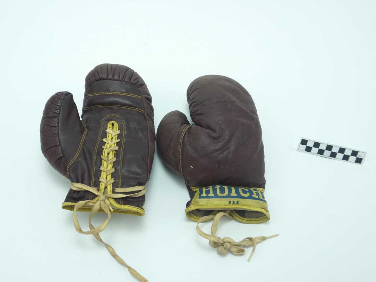 RĘKAWICE BOKSERSKIE