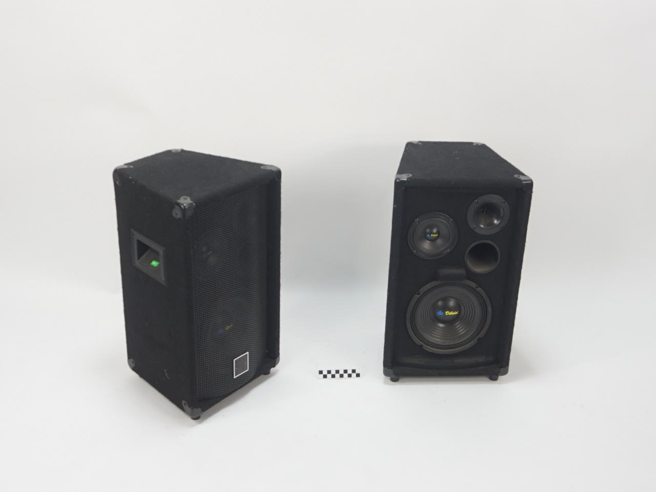 GŁOŚNIKI ESTRADOWE