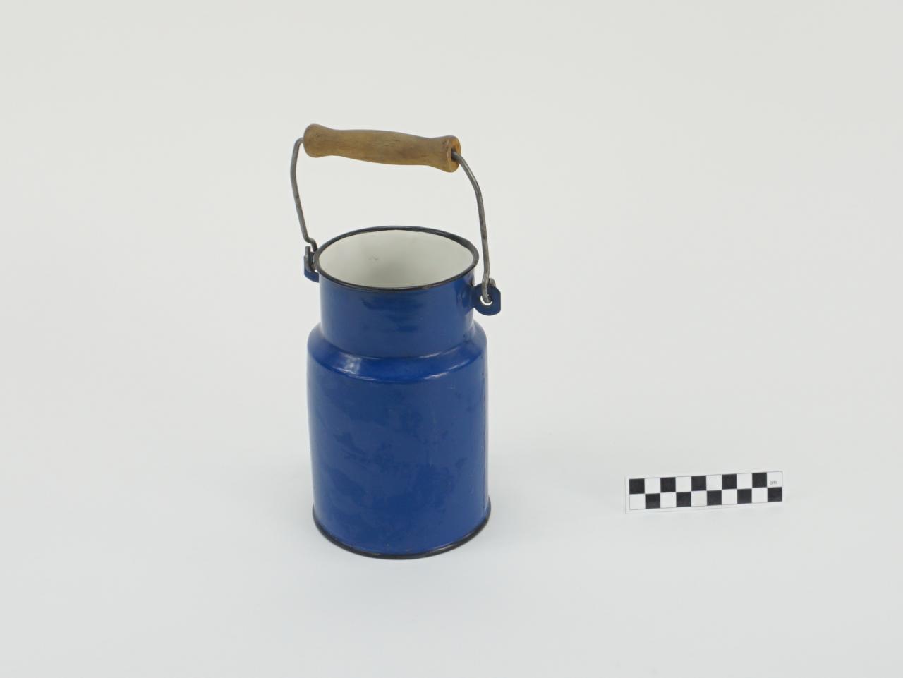 KANKA BAŃKA NA MLEKO