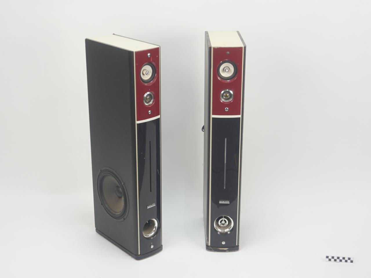 GŁOŚNIKI PODŁOGOWE