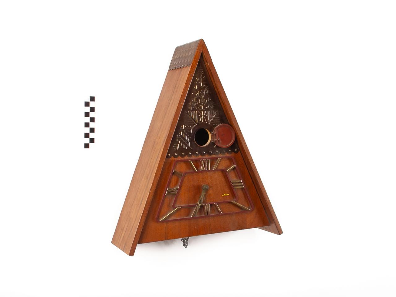 ZEGAR ŚCIENNY Z KUKUŁKĄ