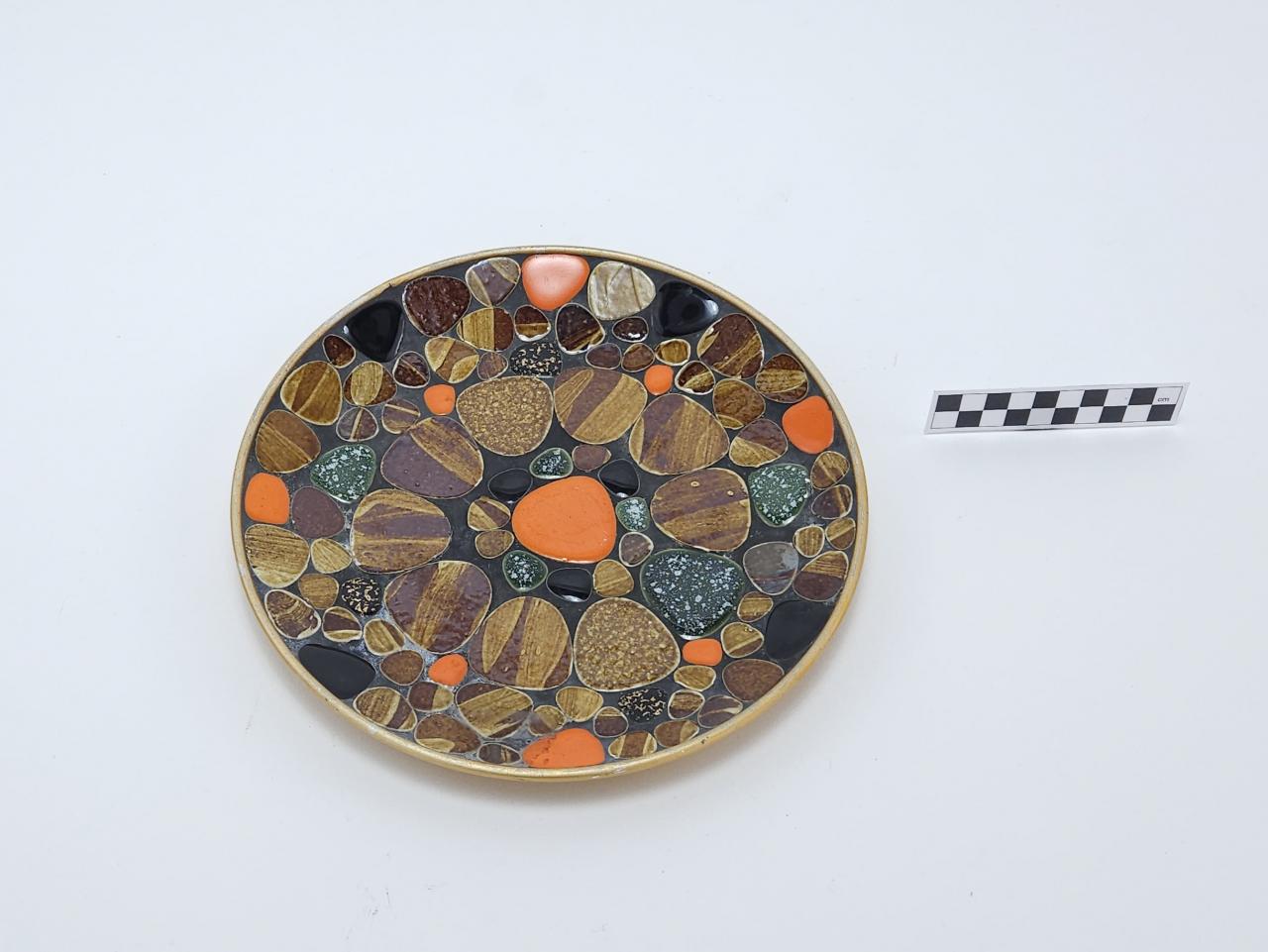 TALERZ OZDOBNY DEKORACYJNY