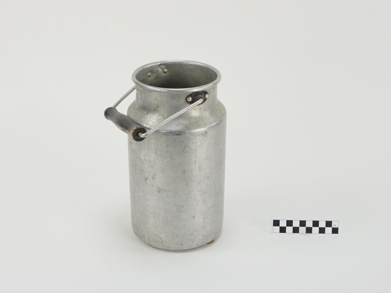 KANKA BAŃKA NA MLEKO