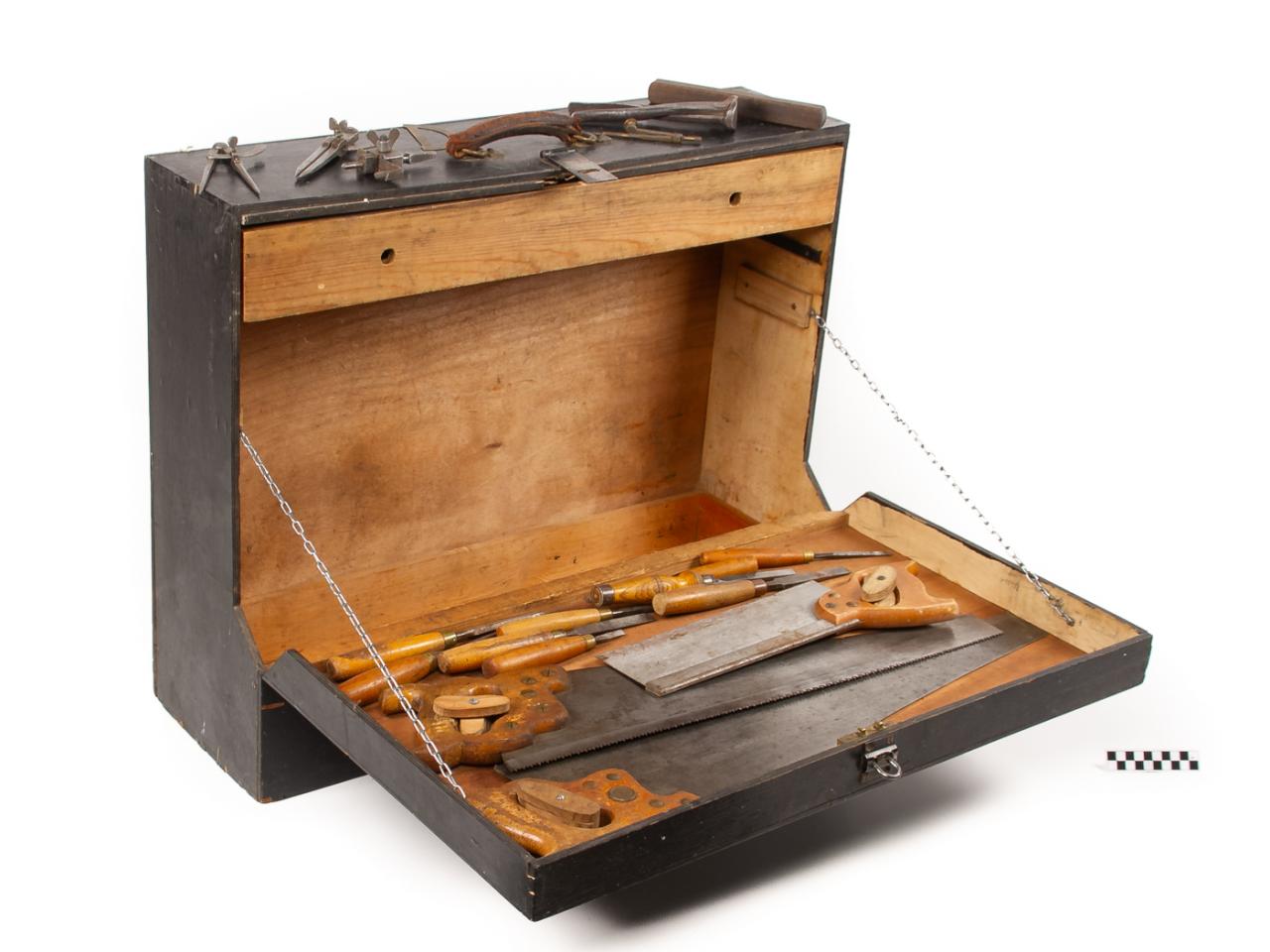 WALIZKA NA NARZĘDZIA