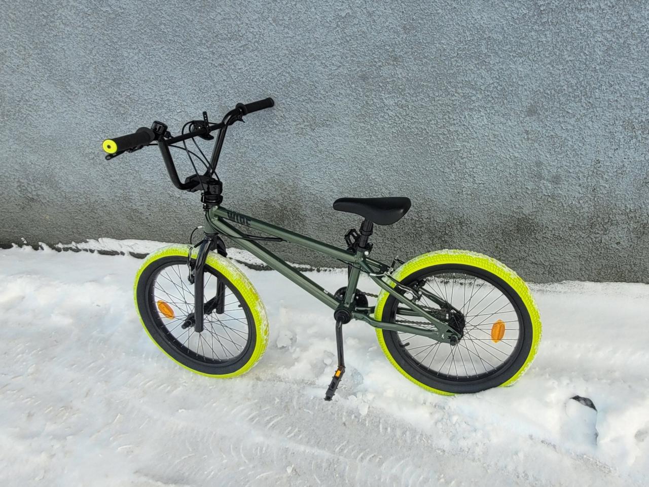 ROWER BMX