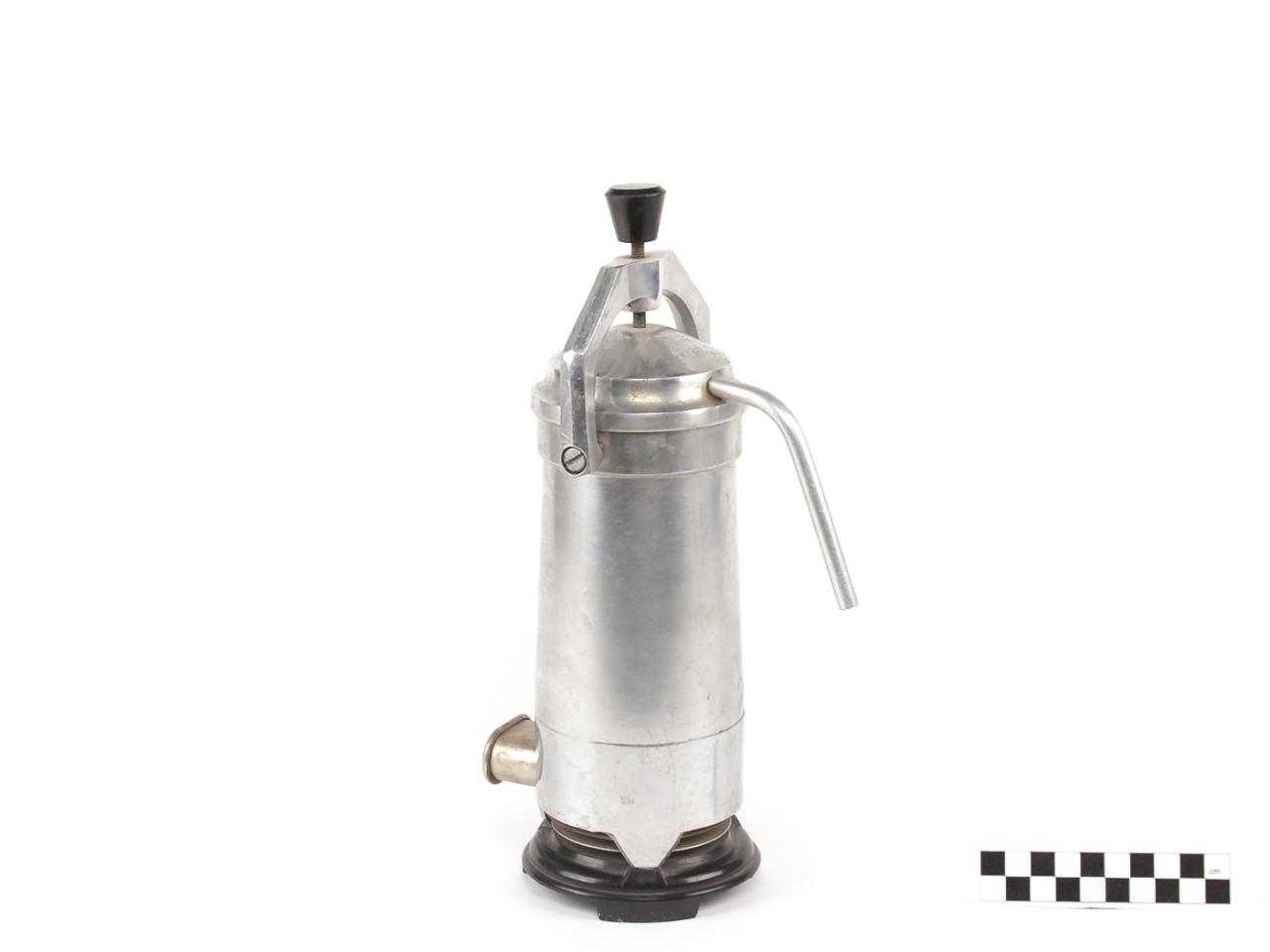 SAMOWAR EKSPRES ZAPARZACZ