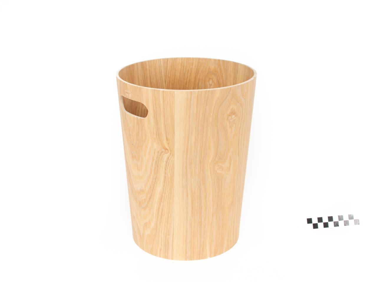 KOSZ NA ŚMIECI Z UCHWYTEM	