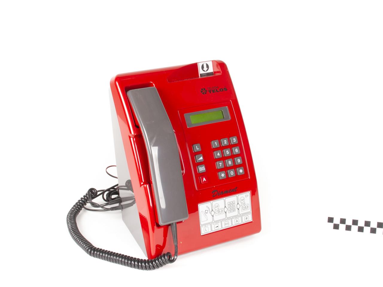 AUTOMAT TELEFONICZNY