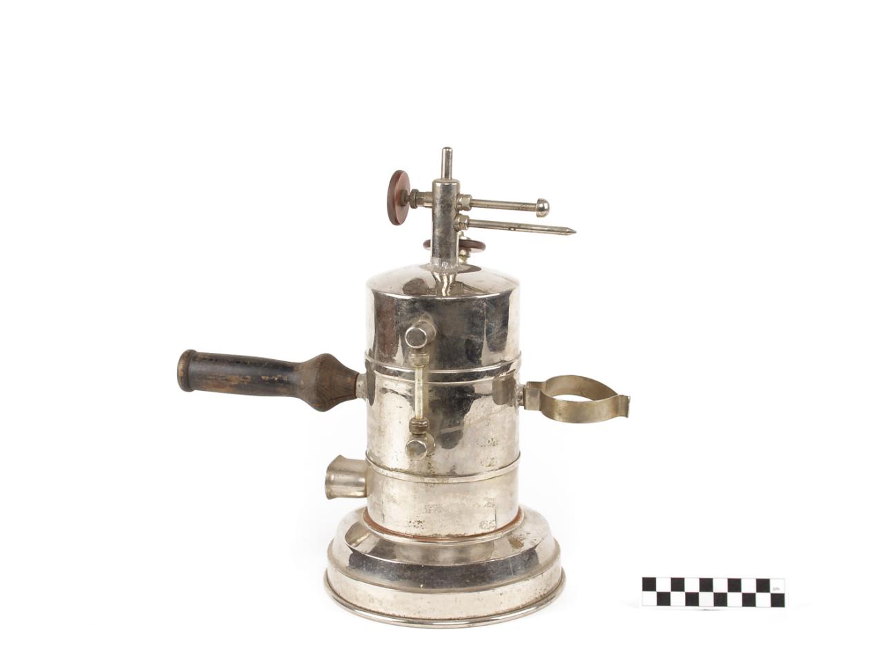 SAMOWAR EKSPRES ZAPARZACZ