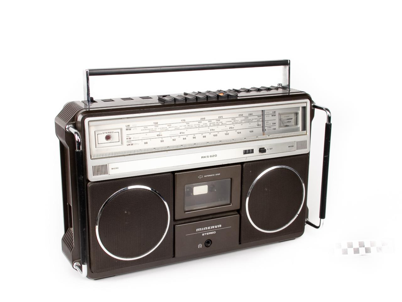MAGNETOFON RADIO RADIOODTWARZACZ BOOMBOX 