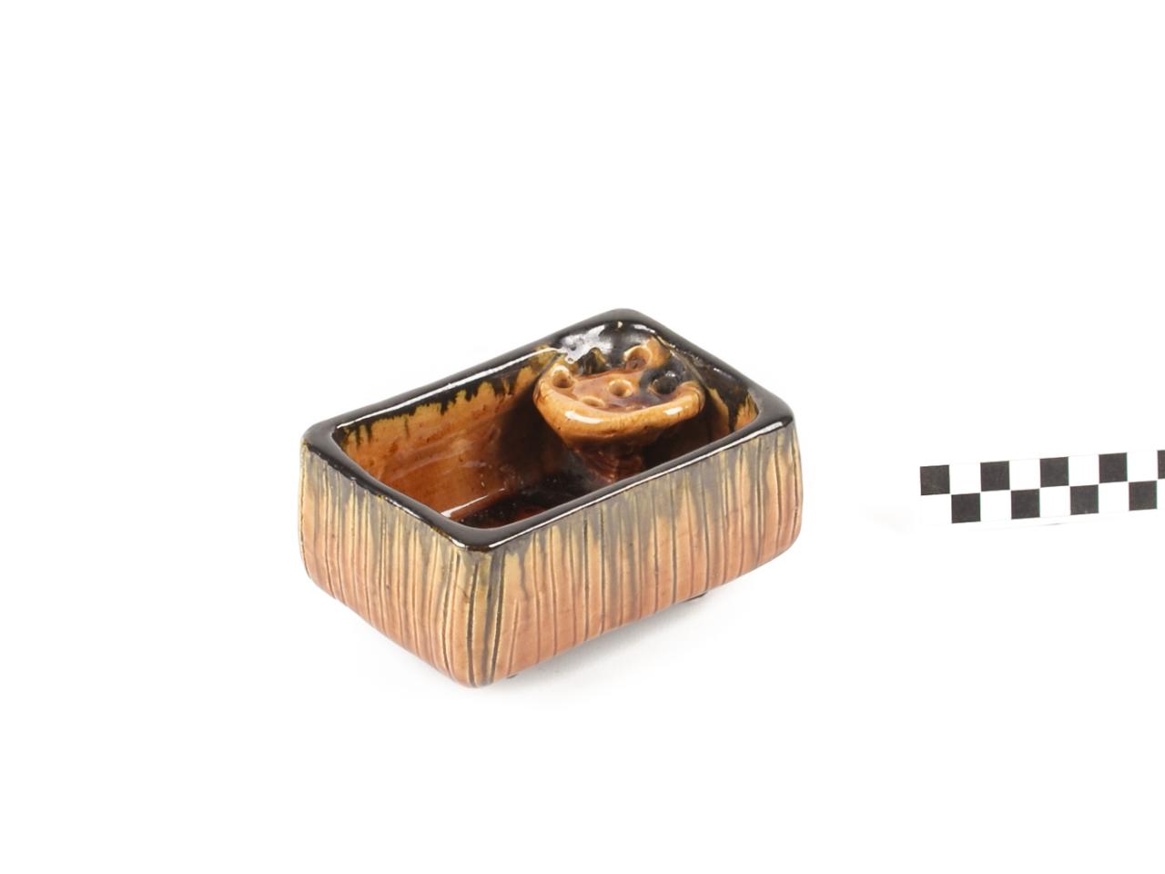 NACZYNIE DO UKŁADANIA IKEBANY