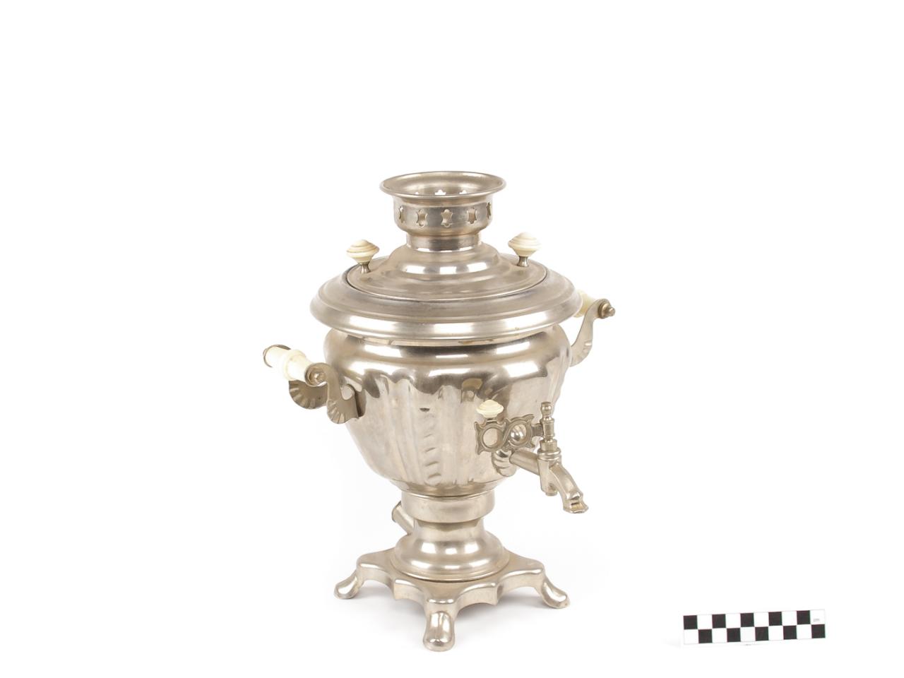 SAMOWAR EKSPRES ZAPARZACZ