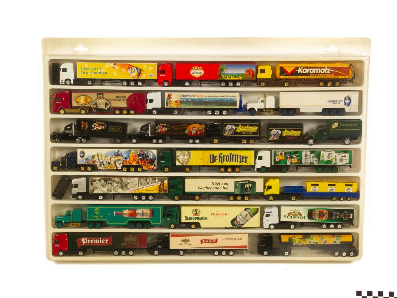 MODEL AUTA ZESTAW KOLEKCJA 