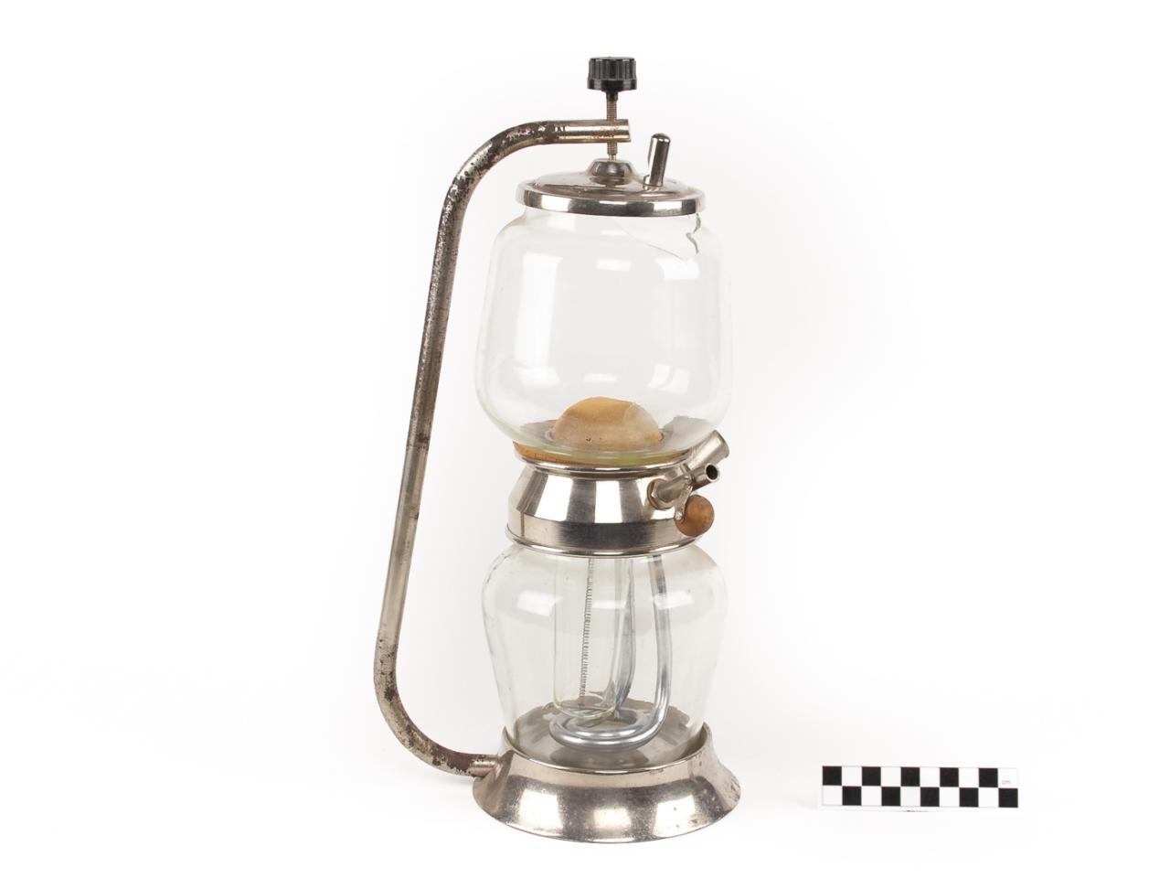 SAMOWAR EKSPRES ZAPARZACZ