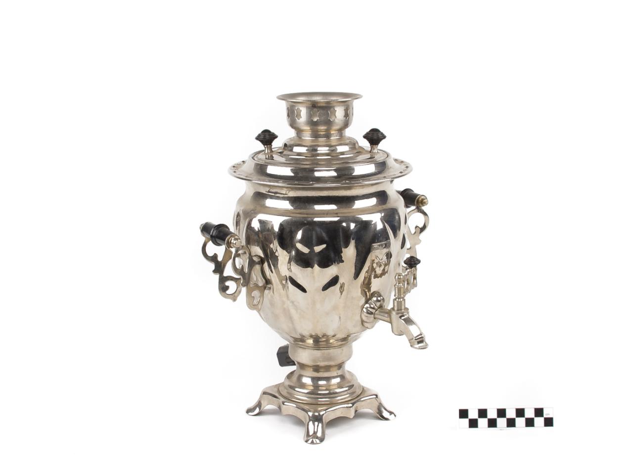 SAMOWAR EKSPRES ZAPARZACZ