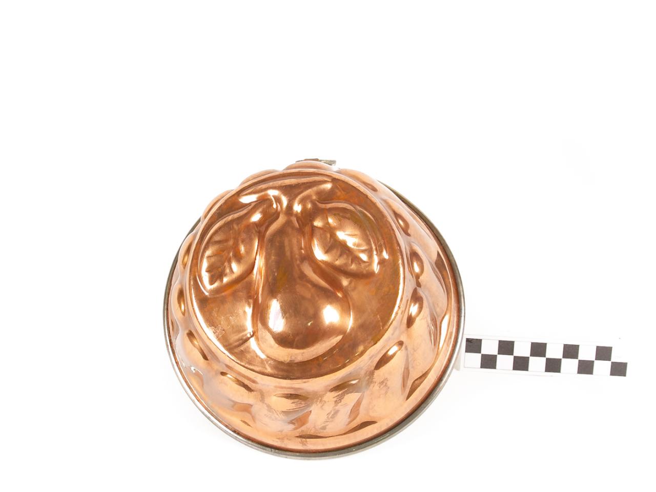 FORMA DO PIECZENIA MIEDZIANA