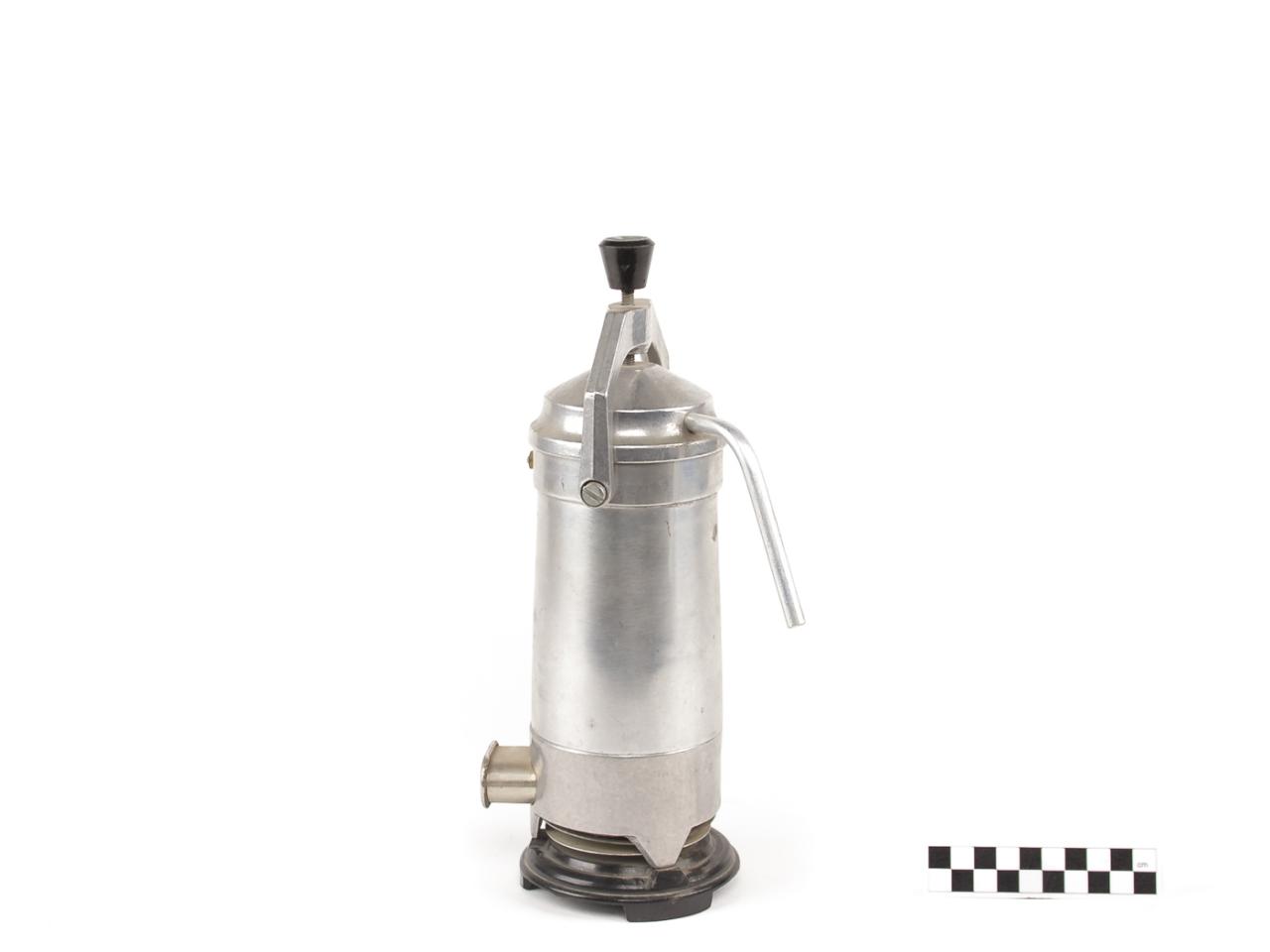 SAMOWAR EKSPRES ZAPARZACZ