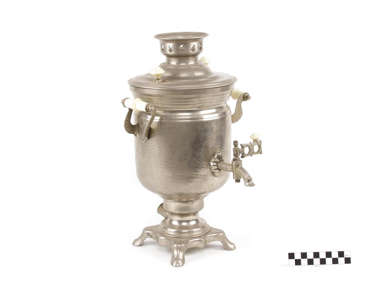 SAMOWAR EKSPRES ZAPARZACZ