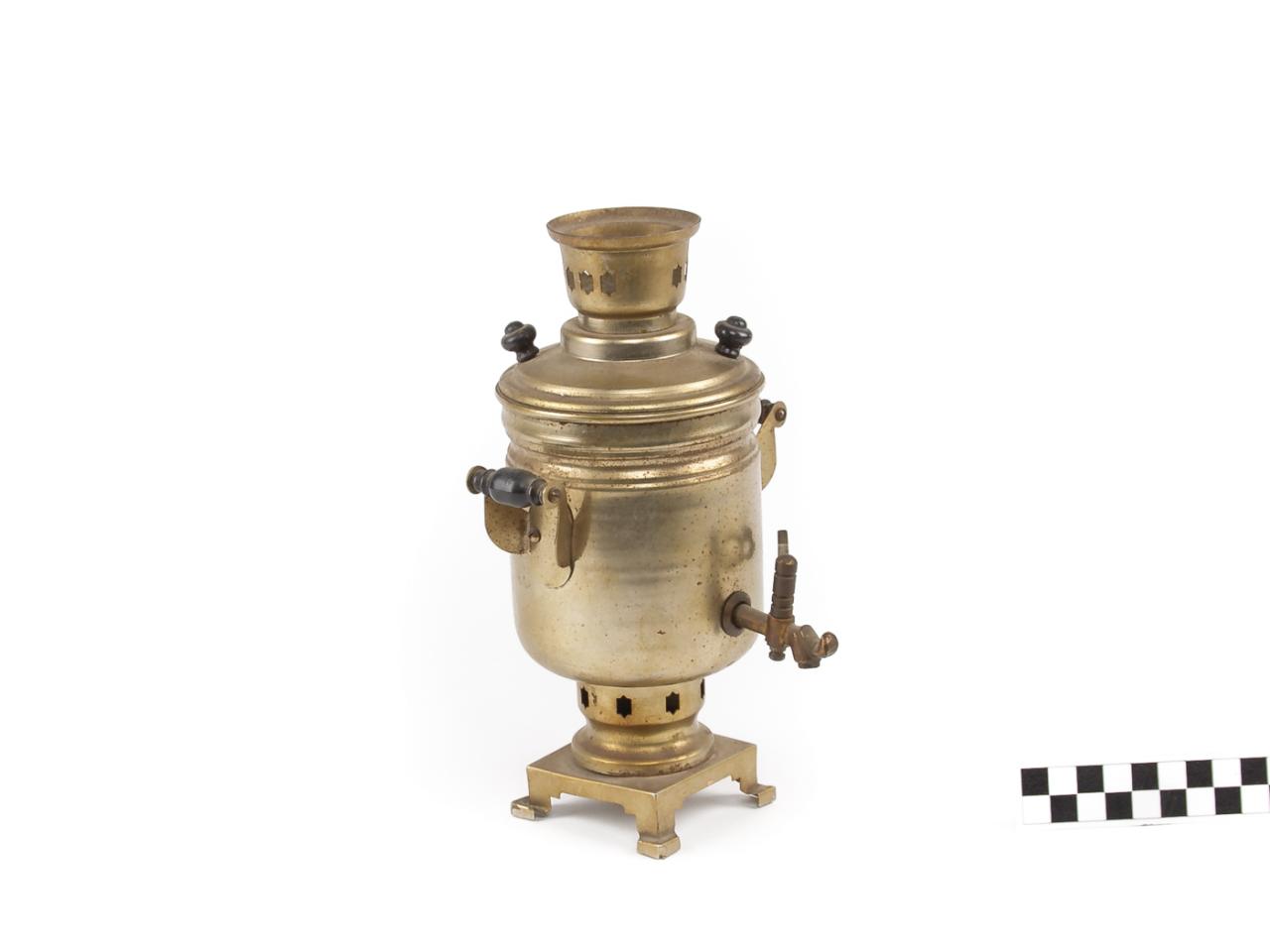 SAMOWAR EKSPRES ZAPARZACZ