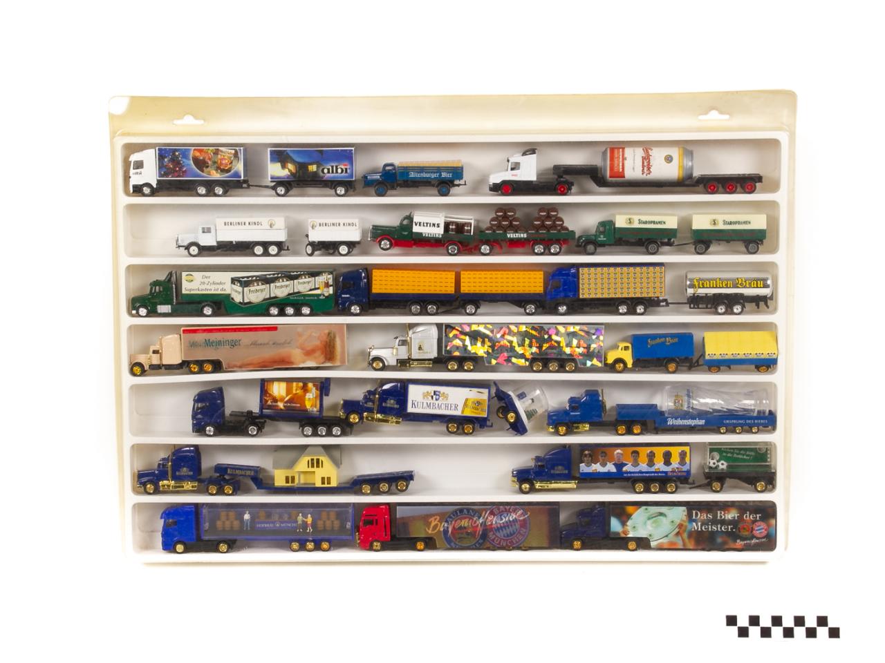 MODEL AUTA ZESTAW KOLEKCJA 