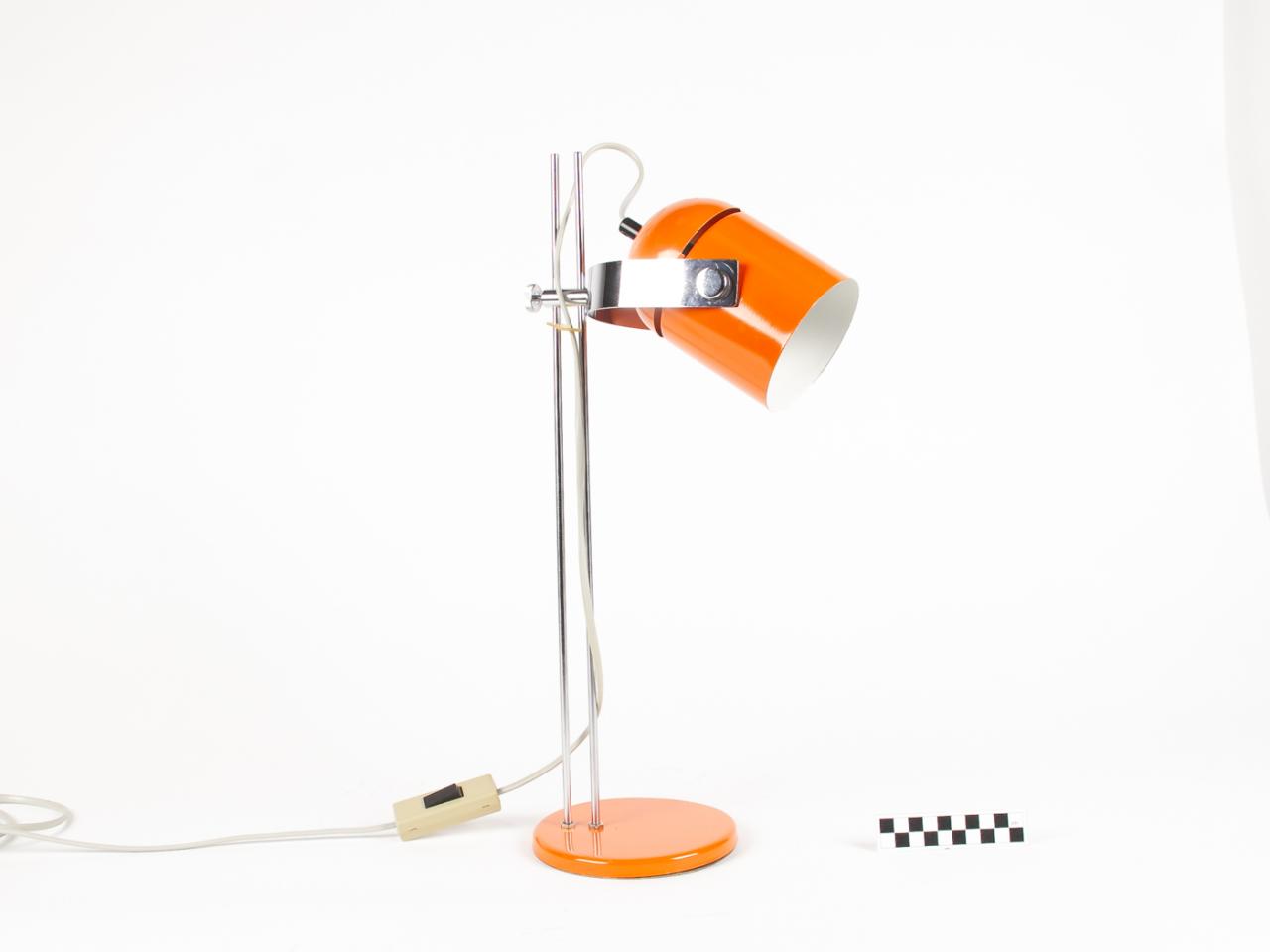 LAMPA BIURKOWA, S.INDRA CZECHOSŁOWACJA LATA 70-TE