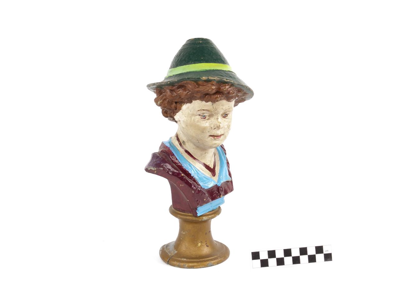 FIGURKA OZDOBNA DEKORACYJNA