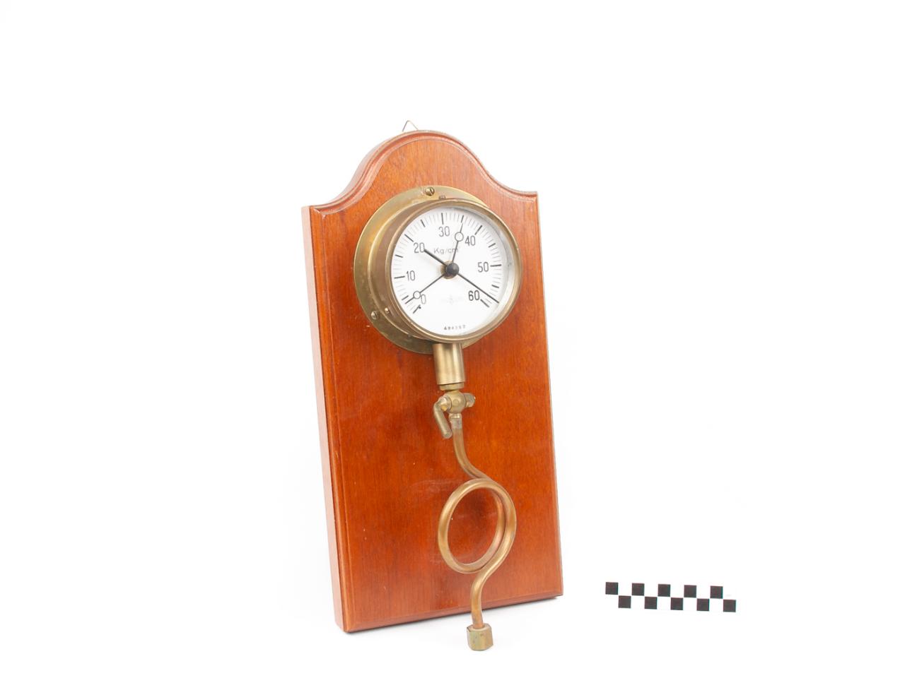 MANOMETR DEKORACJA ŚCIENNA