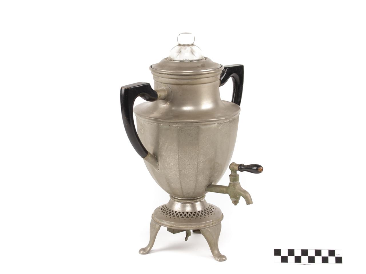 SAMOWAR EKSPRES ZAPARZACZ