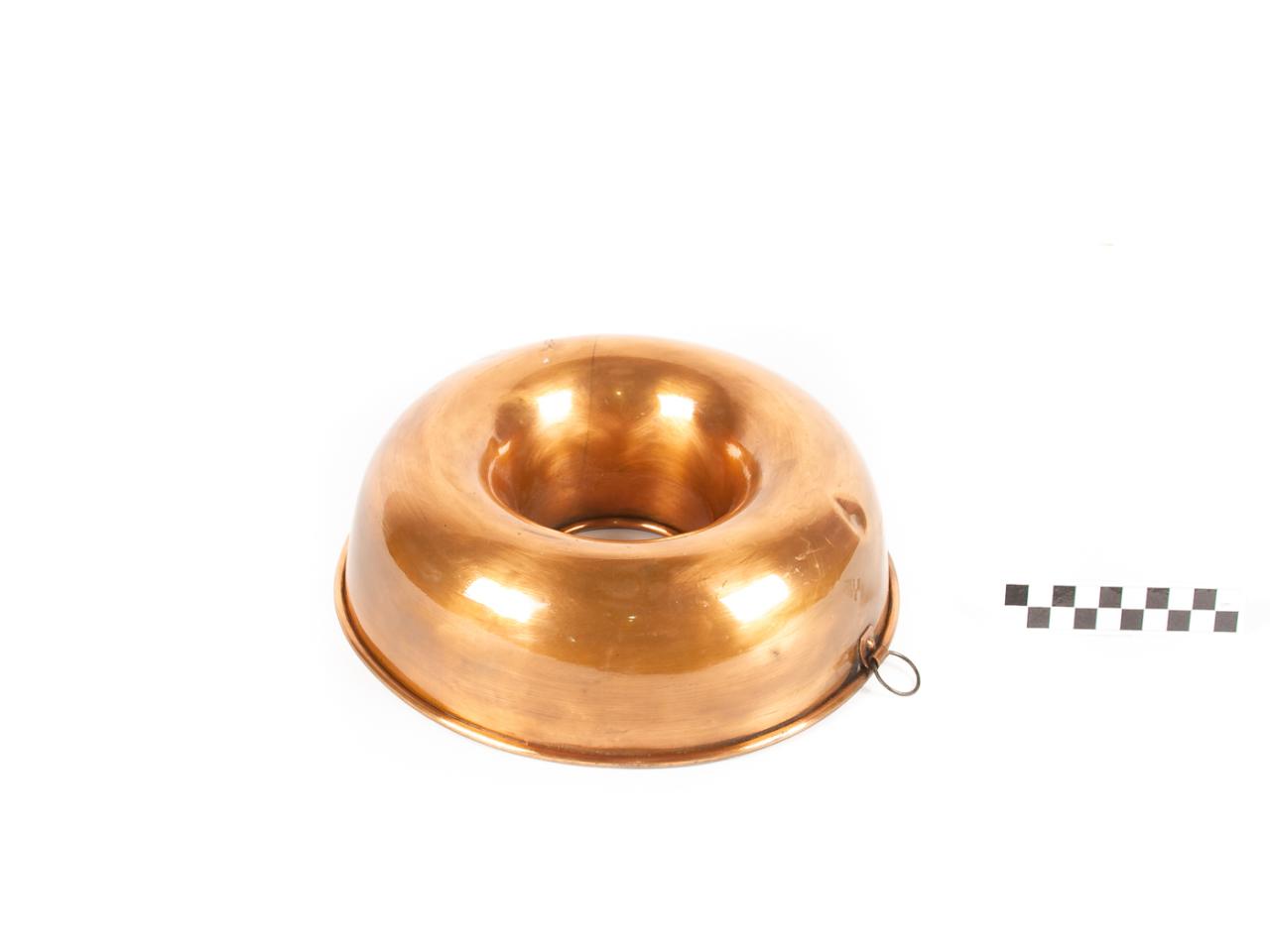 FORMA DO PIECZENIA MIEDZIANA