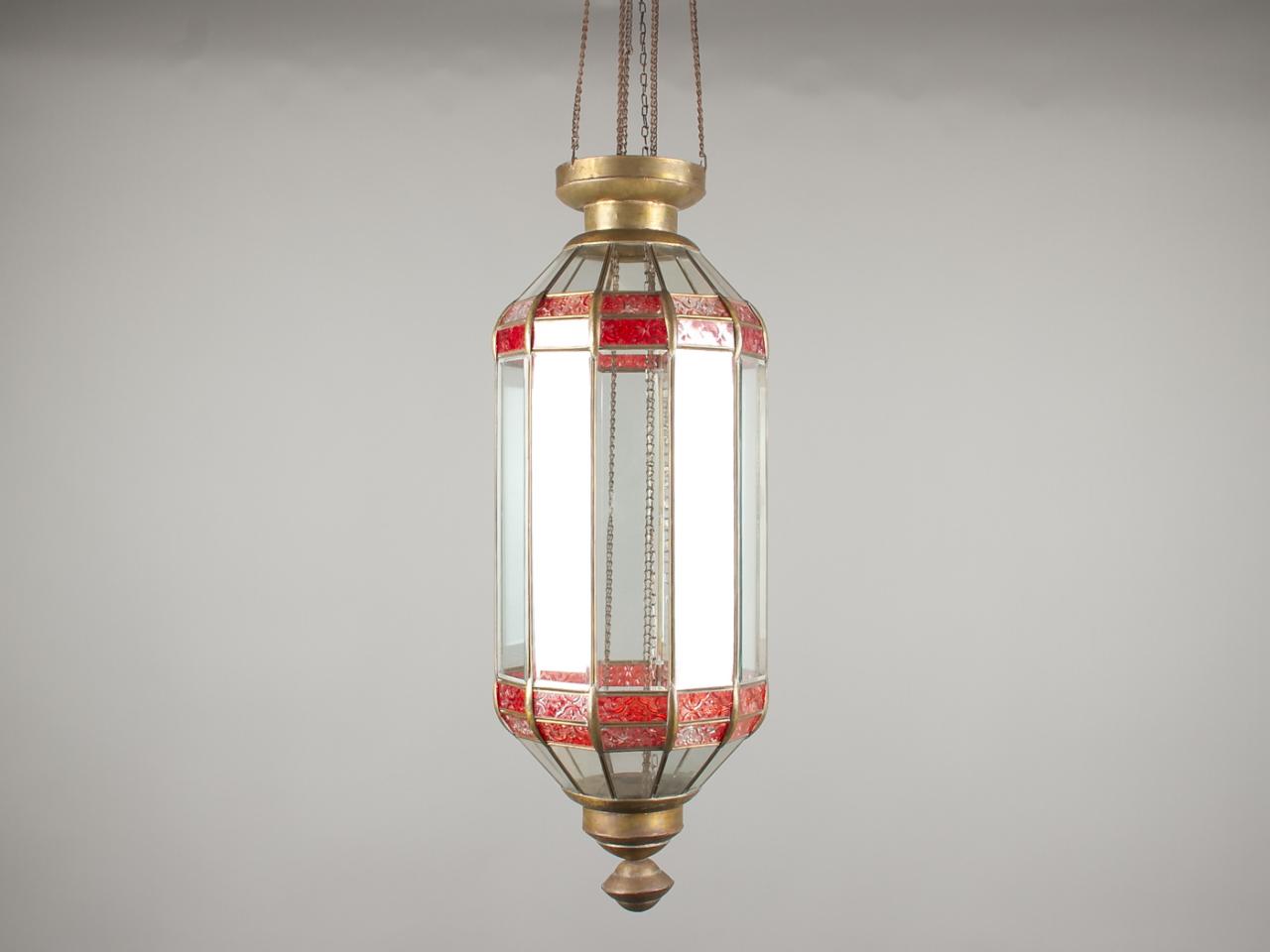 LAMPA SUFITOWA LATARNIA