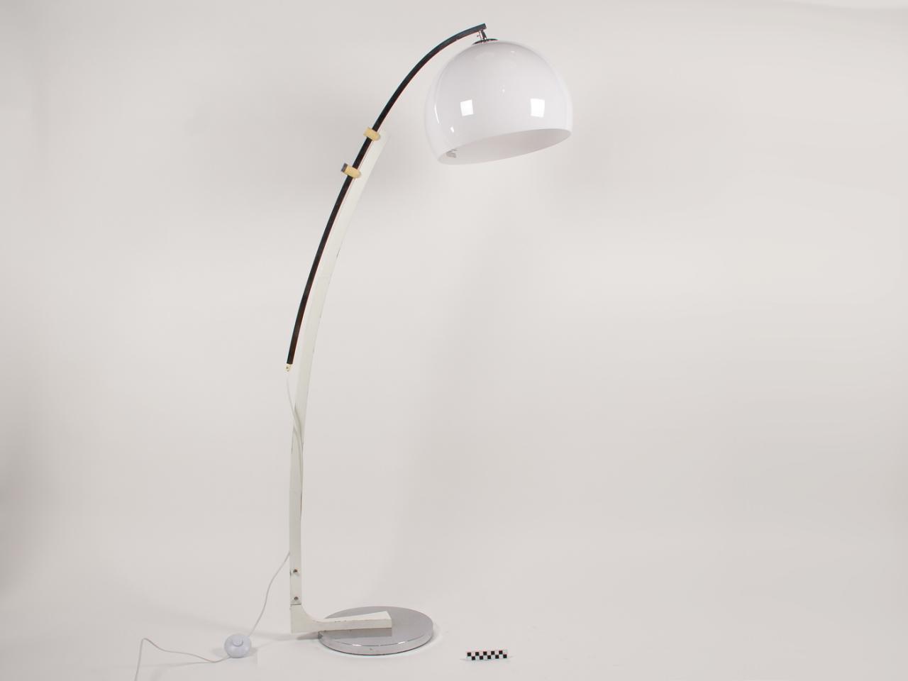 LAMPA PODŁOGOWA, G.REGGIANI WŁOCHY LATA 70-TE