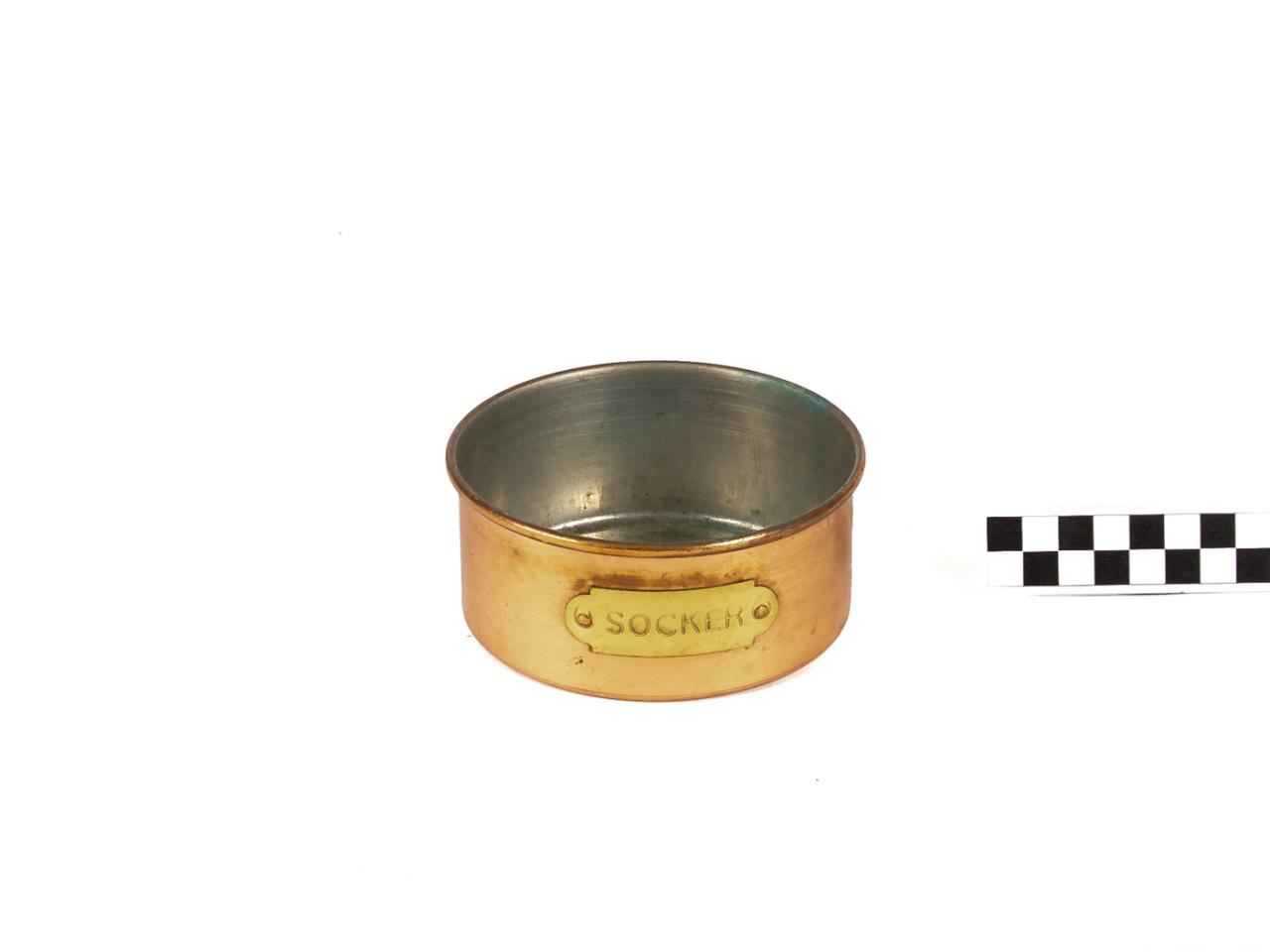 FORMA DO PIECZENIA MIEDZIANA