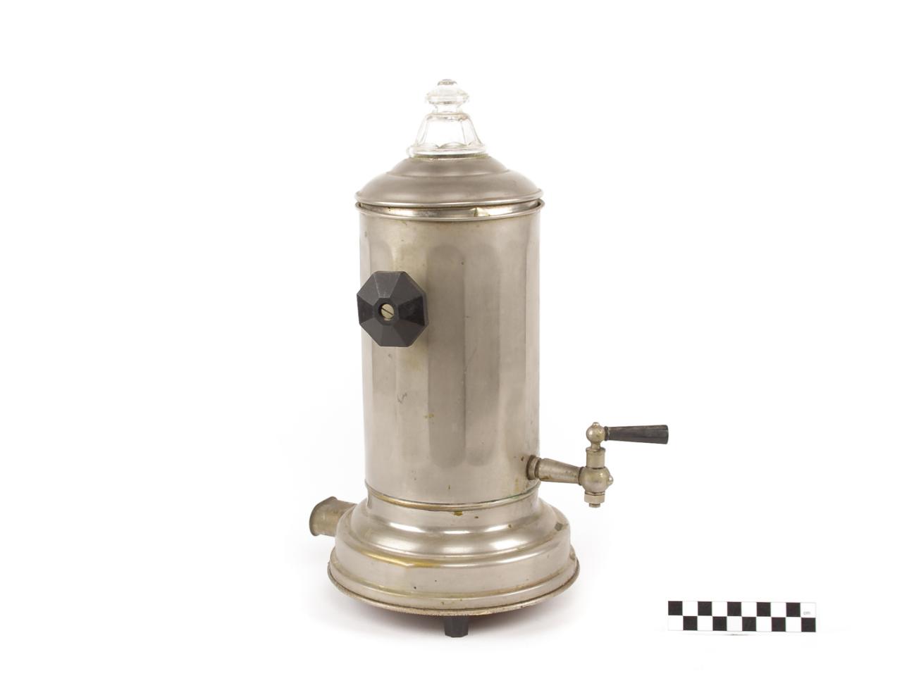 SAMOWAR EKSPRES ZAPARZACZ