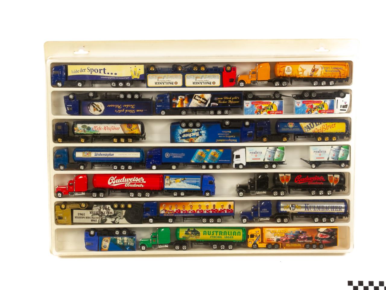 MODEL AUTA ZESTAW KOLEKCJA 