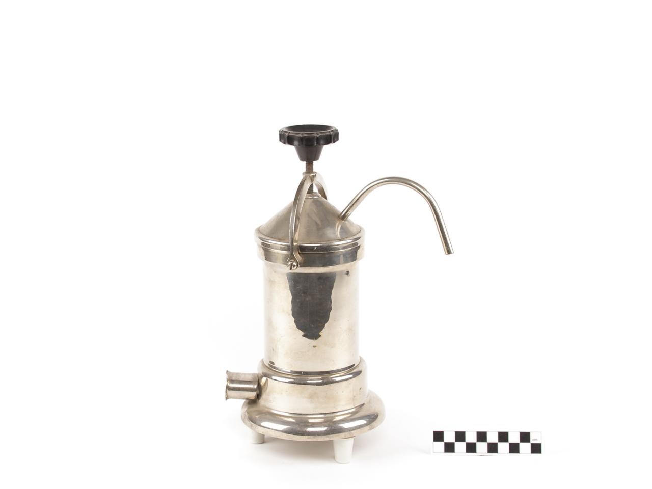 SAMOWAR EKSPRES ZAPARZACZ